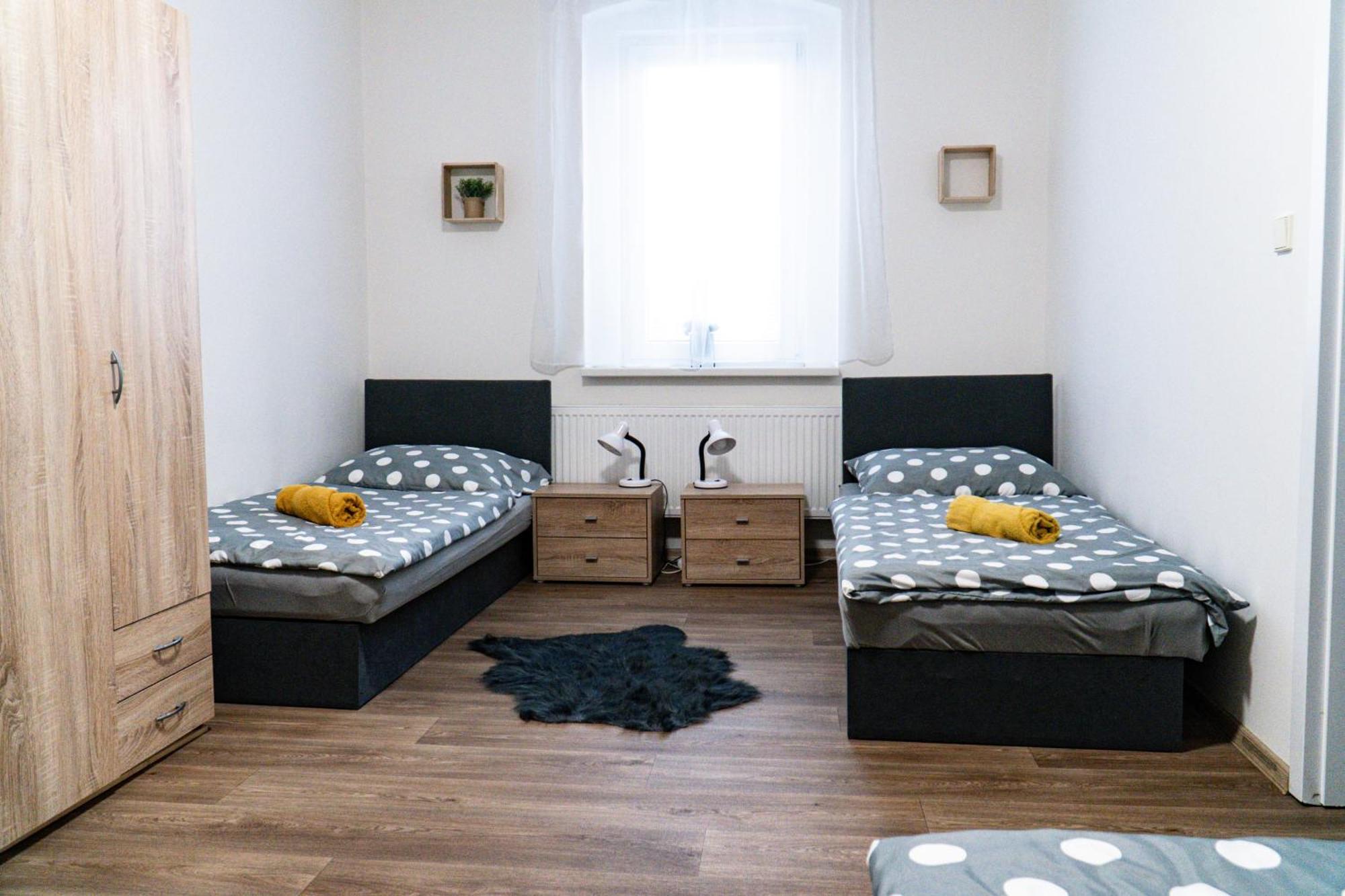 Ubytování u Milady Ústí nad Labem Exterior foto