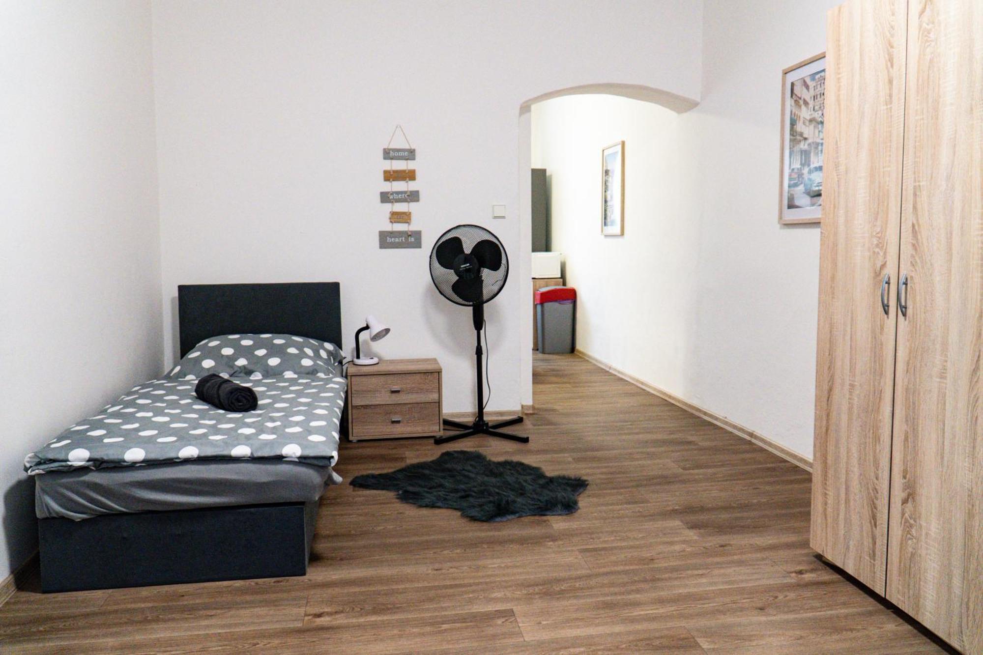 Ubytování u Milady Ústí nad Labem Exterior foto