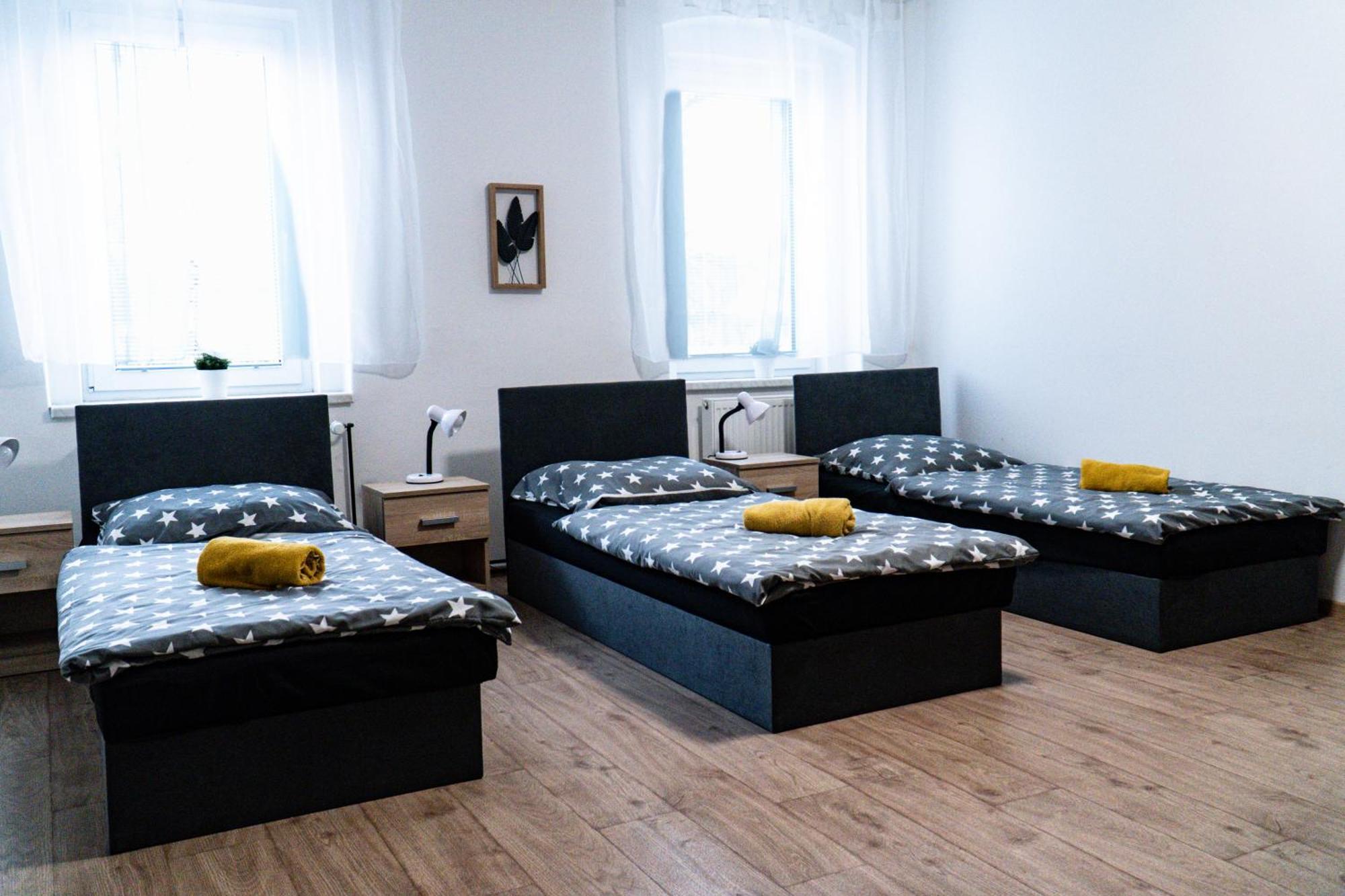 Ubytování u Milady Ústí nad Labem Exterior foto