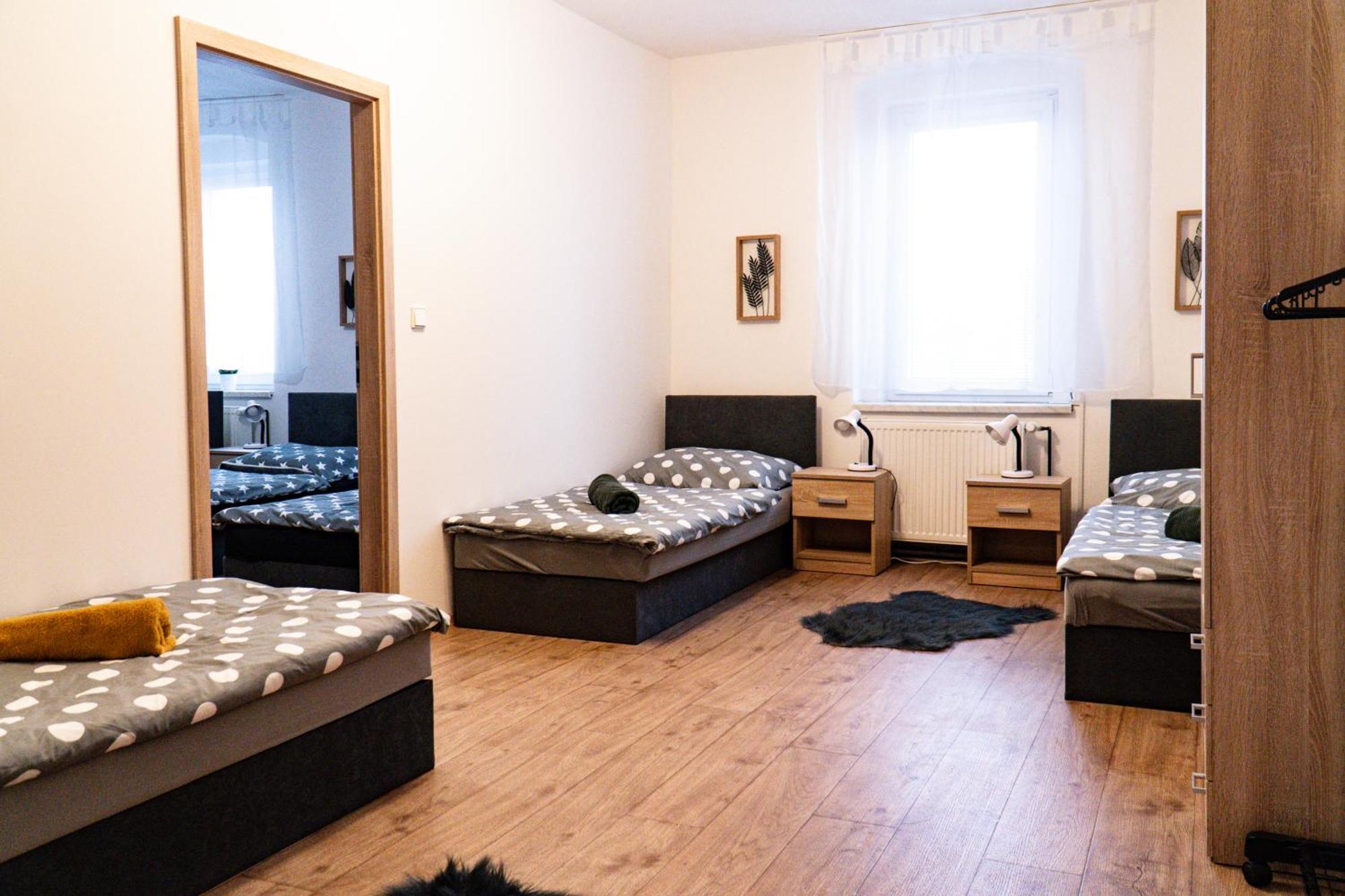 Ubytování u Milady Ústí nad Labem Exterior foto