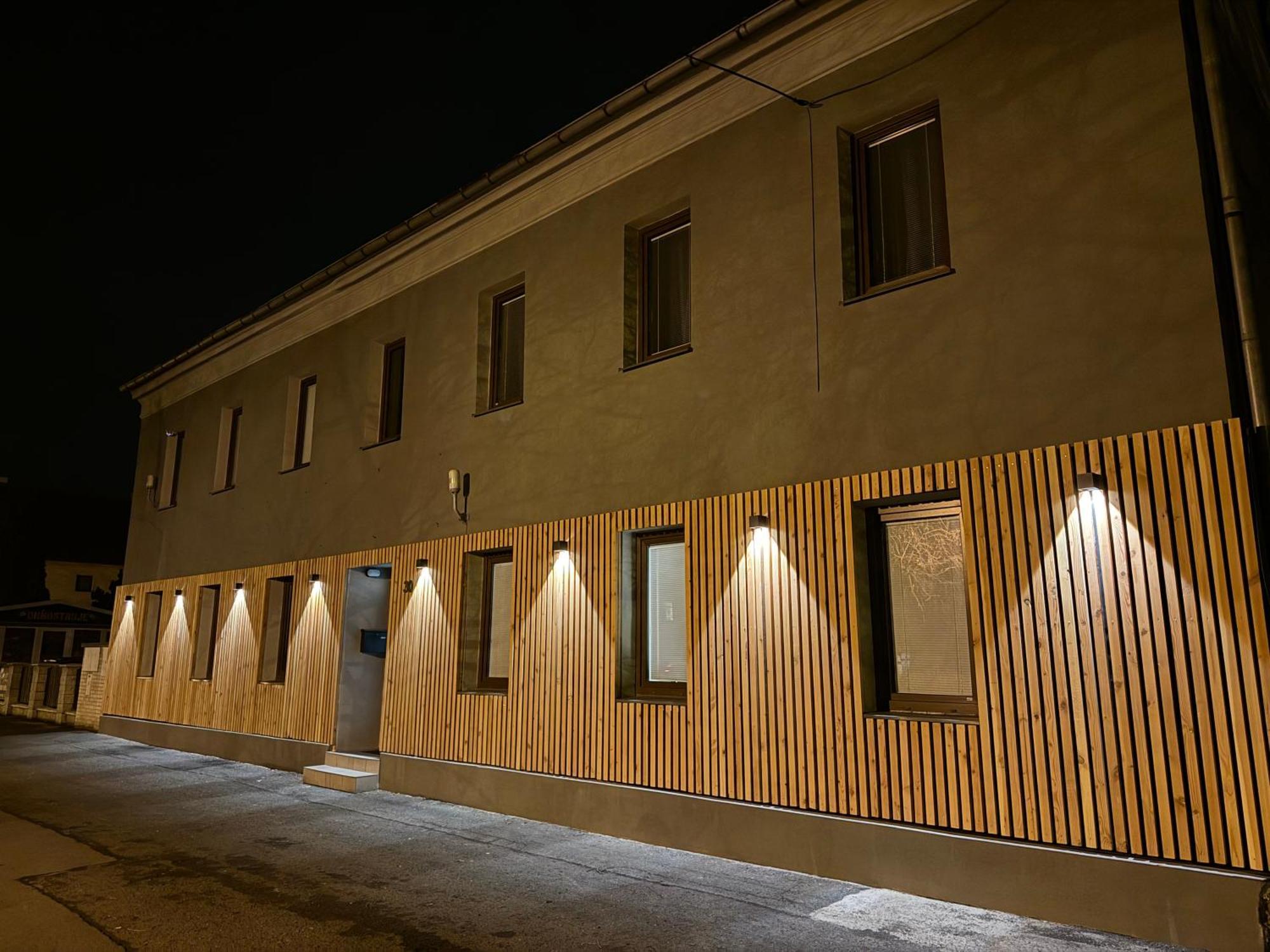 Ubytování u Milady Ústí nad Labem Exterior foto